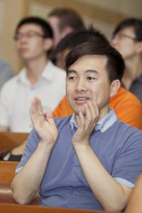  하계대성회 저녁강의