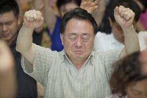  하계대성회 저녁강의