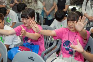  하계대성회 셋째날 둘러보기