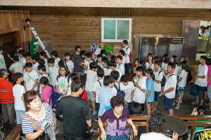  하계대성회 셋째날 둘러보기