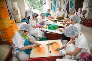  하계대성회 셋째날 둘러보기