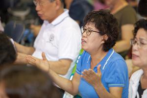  하계대성회 넷째날 새벽예배