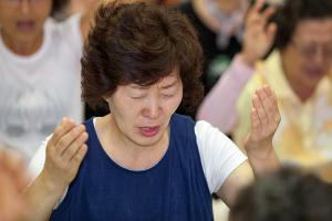  하계대성회 넷째날 새벽예배