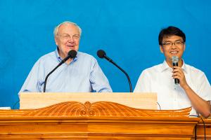  하계대성회 넷째날 오전강의