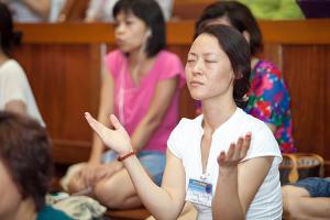  하계대성회 넷째날 오후강의