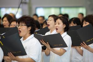  하계대성회 넷째날 오후강의