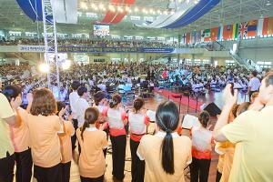  하계대성회 넷째날 오후강의