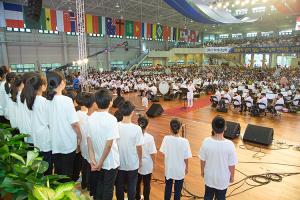  하계대성회 넷째날 오후강의