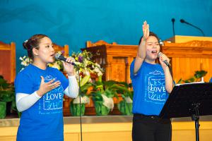  하계대성회 넷째날 저녁강의