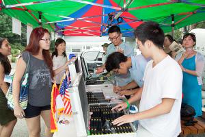  하계대성회 넷째날 둘러보기