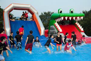  하계대성회 넷째날 둘러보기