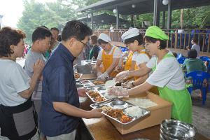  하계대성회 넷째날 둘러보기