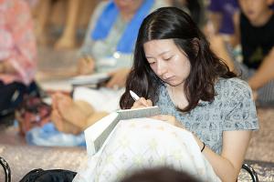  하계대성회 마지막날 폐회예배