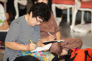  하계대성회 마지막날 폐회예배