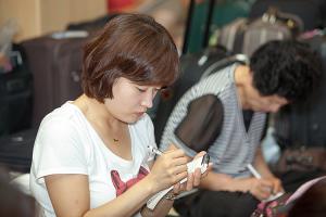  하계대성회 마지막날 폐회예배