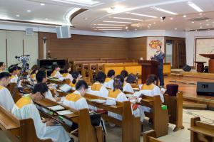  토요예배 청년2부(그루터기선교회)