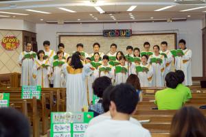  토요예배 청년2부(그루터기선교회)