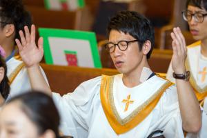  토요예배 청년2부(그루터기선교회)