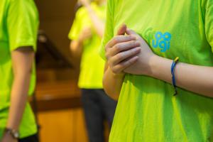  토요예배 청년2부(그루터기선교회)