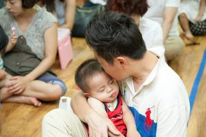  주일예배 영아부