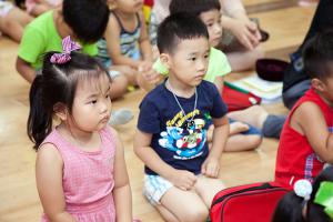  주일예배 유치부