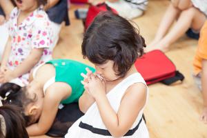  주일예배 유치부