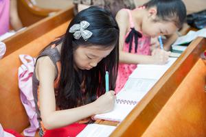  주일예배 유년부