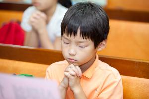  주일예배 유년부