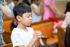  주일예배 유년부