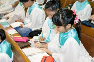  주일예배 초등부