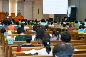  주일예배 초등부