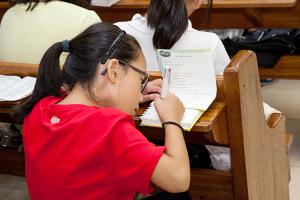  주일예배 소년부