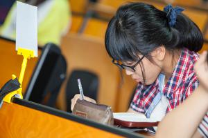  주일예배 중등부(에벤에셀)