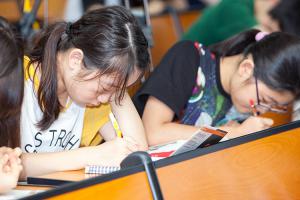  주일예배 중등부(에벤에셀)