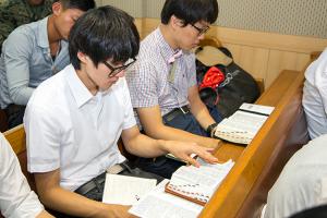  청년1부(헵시바선교회) 37대 정기총회