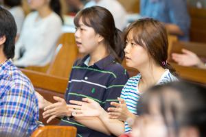  청년1부(헵시바선교회) 37대 정기총회