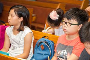  주일예배 초등부