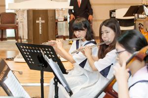  주일예배 중등부(에벤에셀)