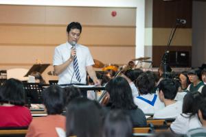  주일예배 중등부(에벤에셀)