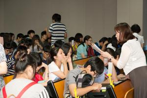  주일예배 중등부(에벤에셀)