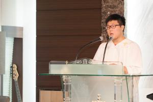  주일예배 고등부(한소리)