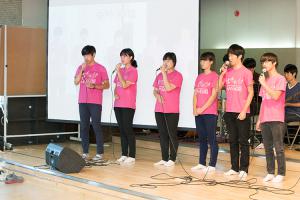  주일예배 고등부(한소리)