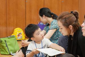  주일예배 영아부