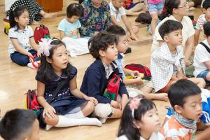  주일예배 유치부