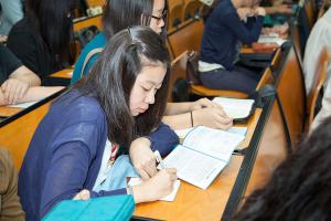  주일예배 중둥부(에벤에셀)