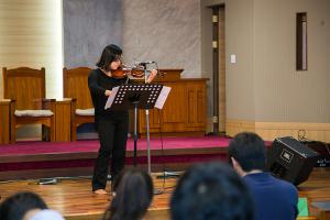  토요예배 청년 1부(헵시바선교회)