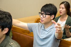  토요예배 청년 1부(헵시바선교회)