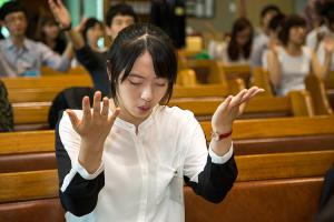  토요예배 청년 1부(헵시바선교회)