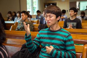  토요예배 청년 1부(헵시바선교회)