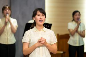  토요예배 청년 1부(헵시바선교회)